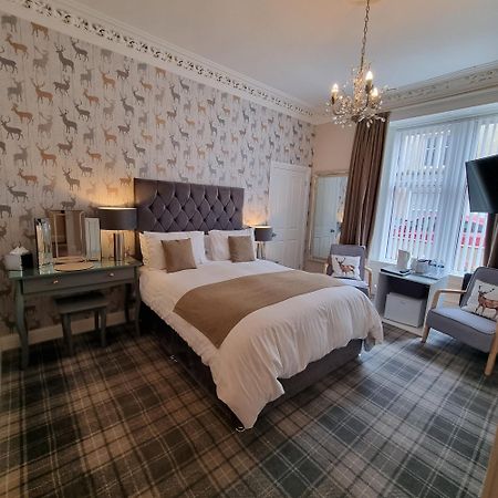 Rose Villa Oban Eksteriør bilde