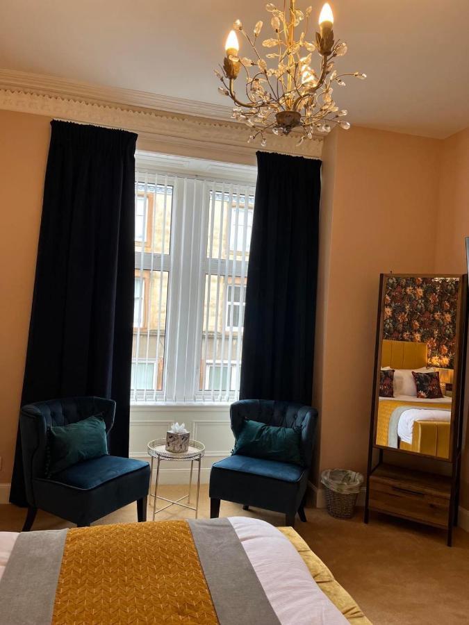 Rose Villa Oban Eksteriør bilde