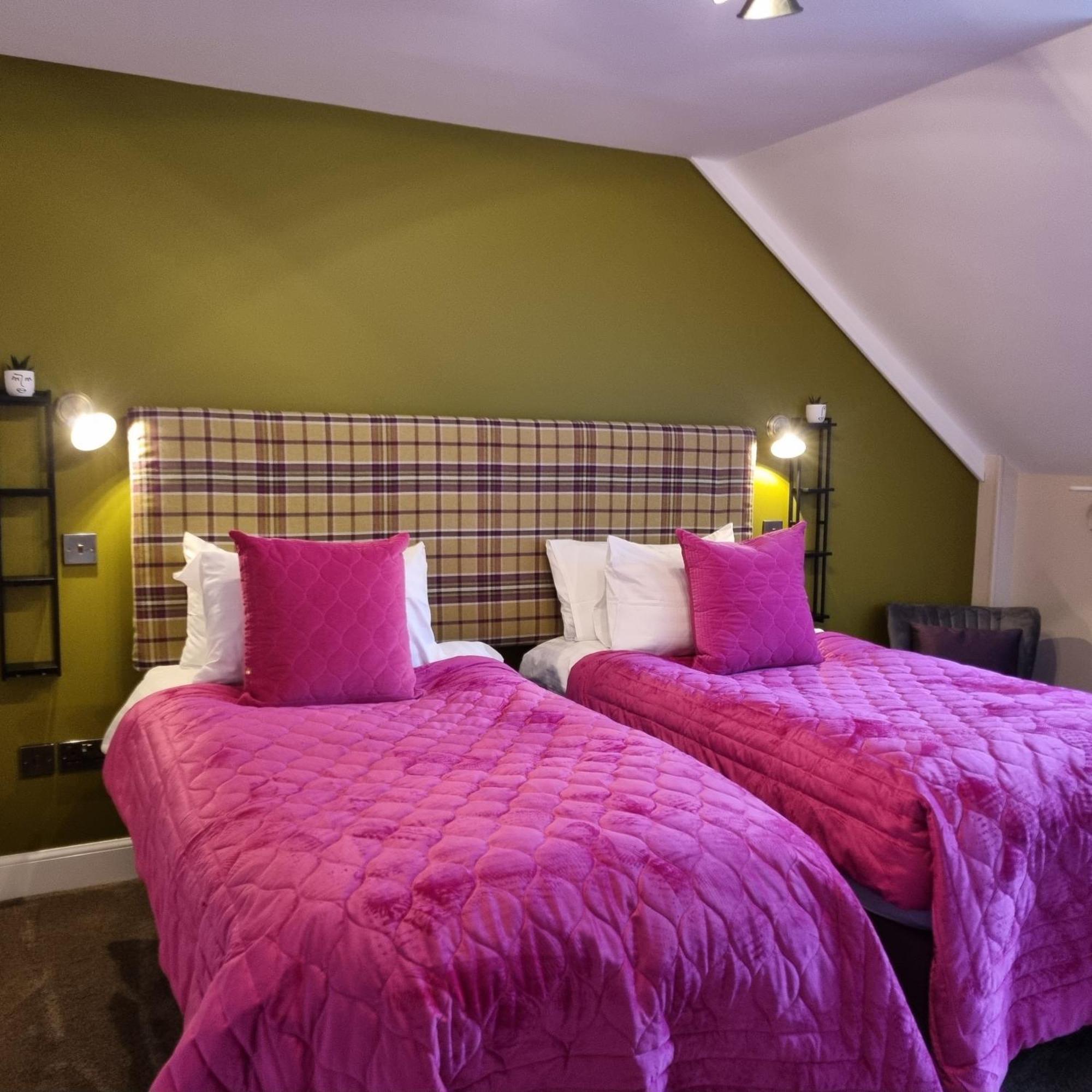 Rose Villa Oban Eksteriør bilde