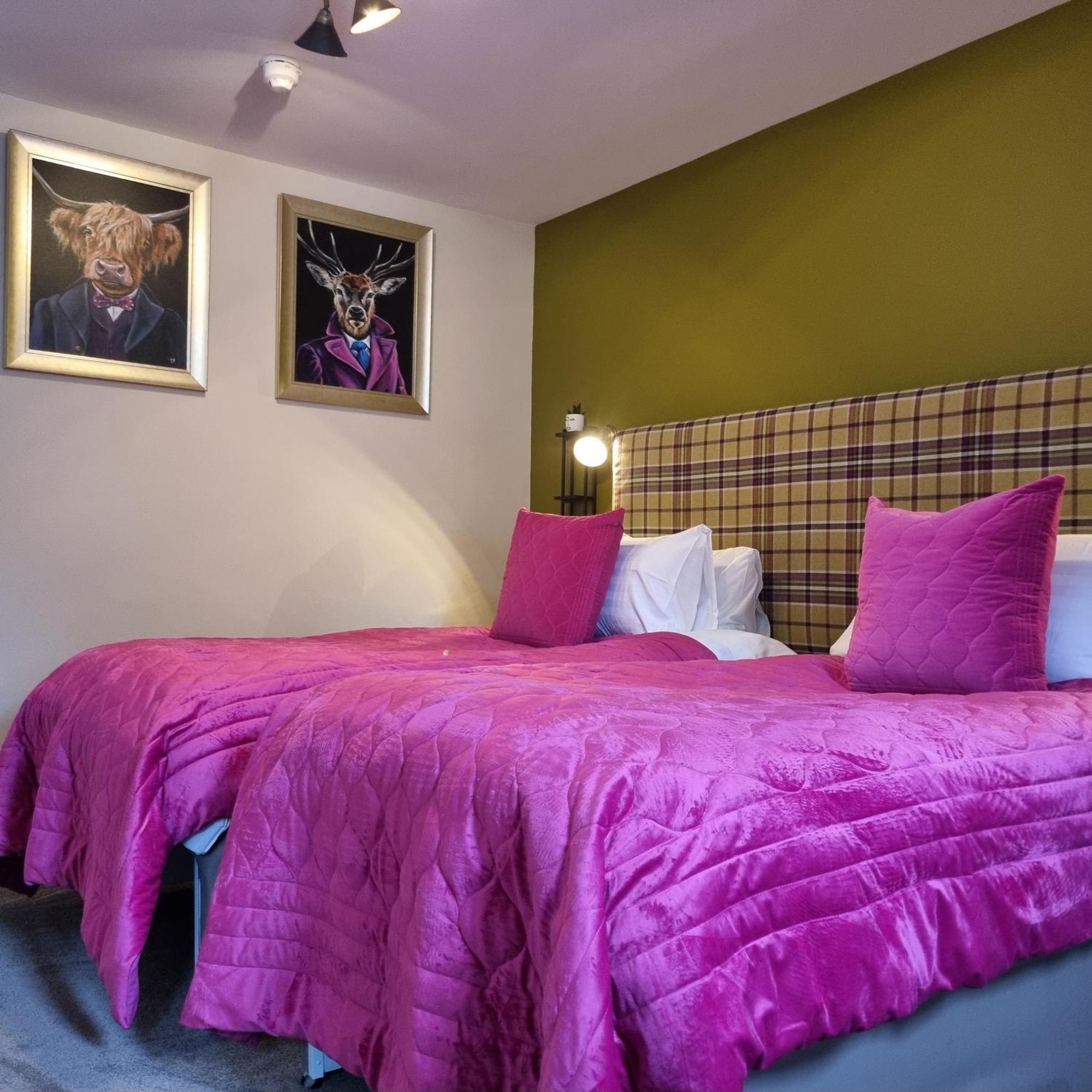 Rose Villa Oban Eksteriør bilde