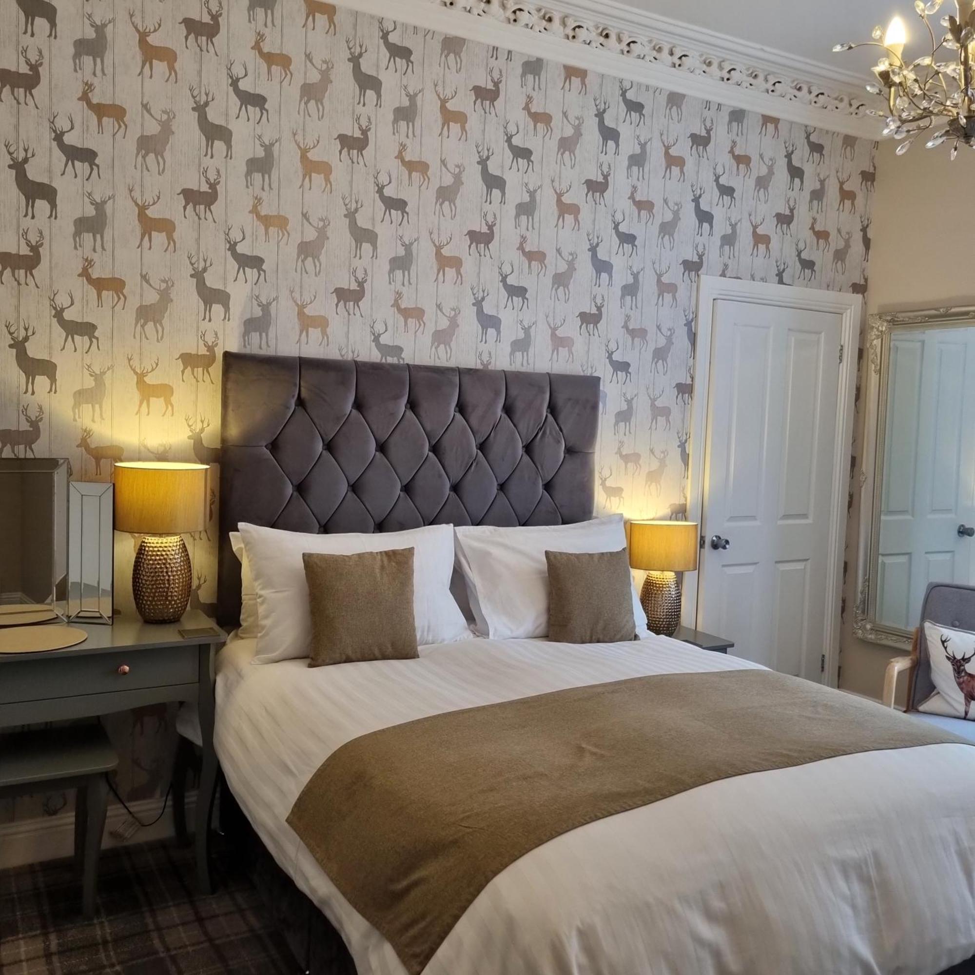 Rose Villa Oban Eksteriør bilde