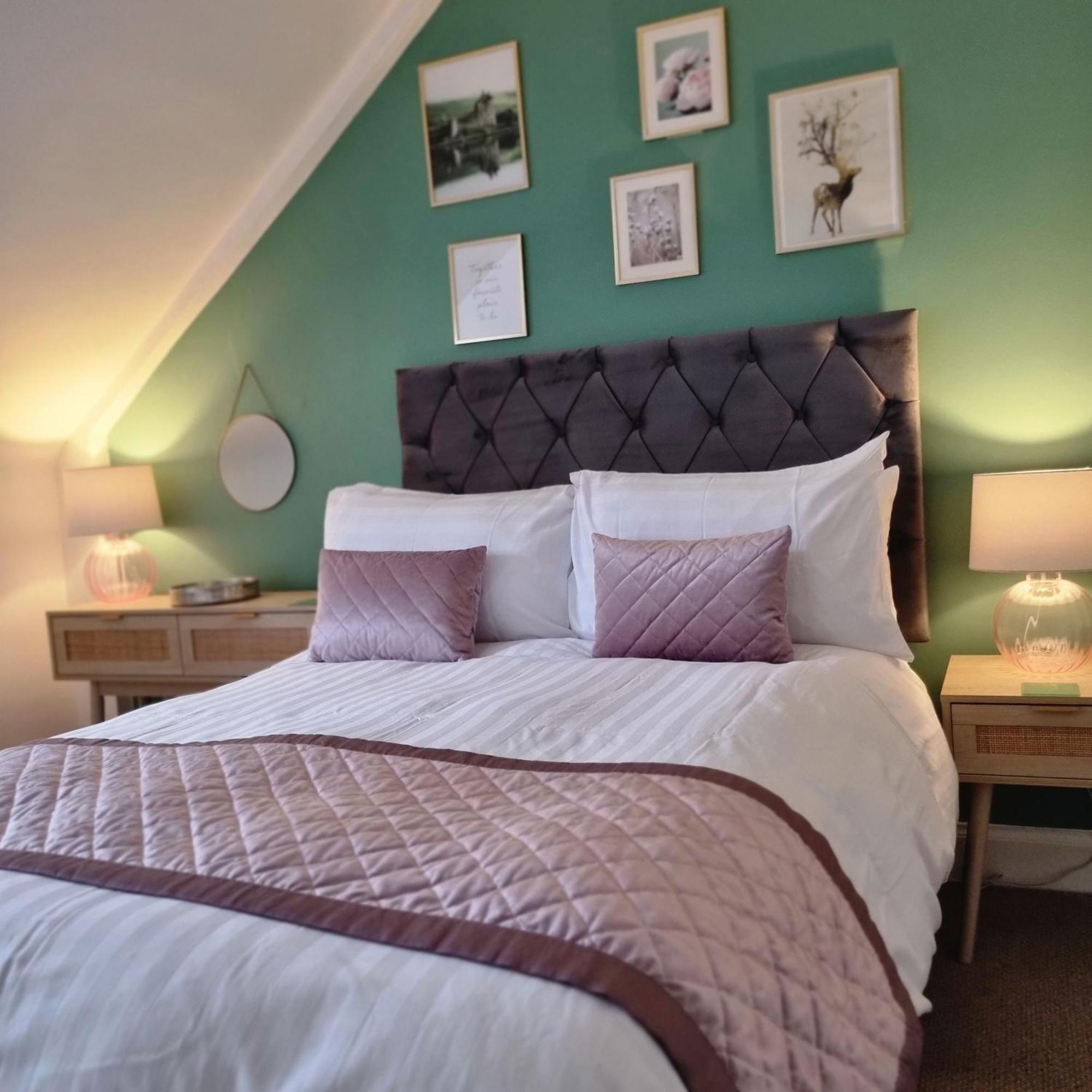 Rose Villa Oban Eksteriør bilde