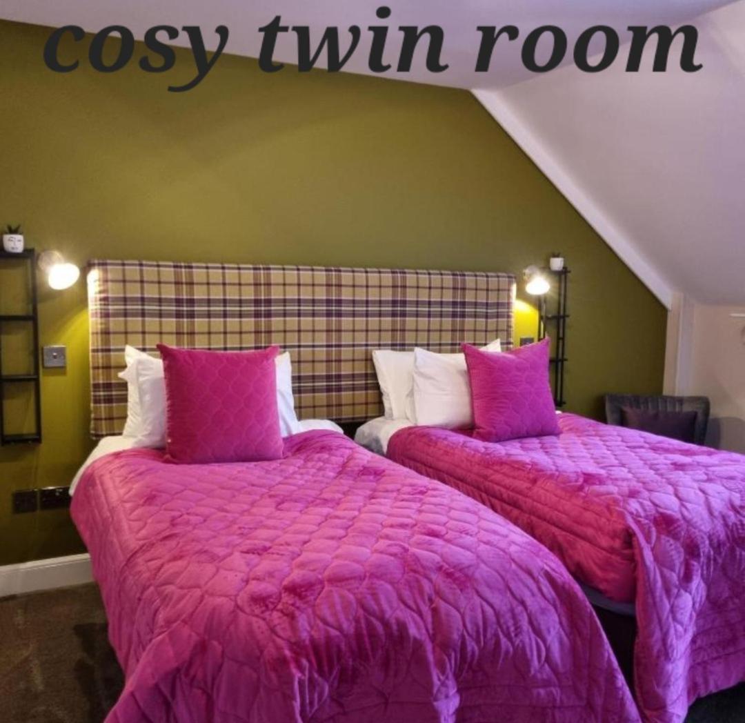 Rose Villa Oban Eksteriør bilde