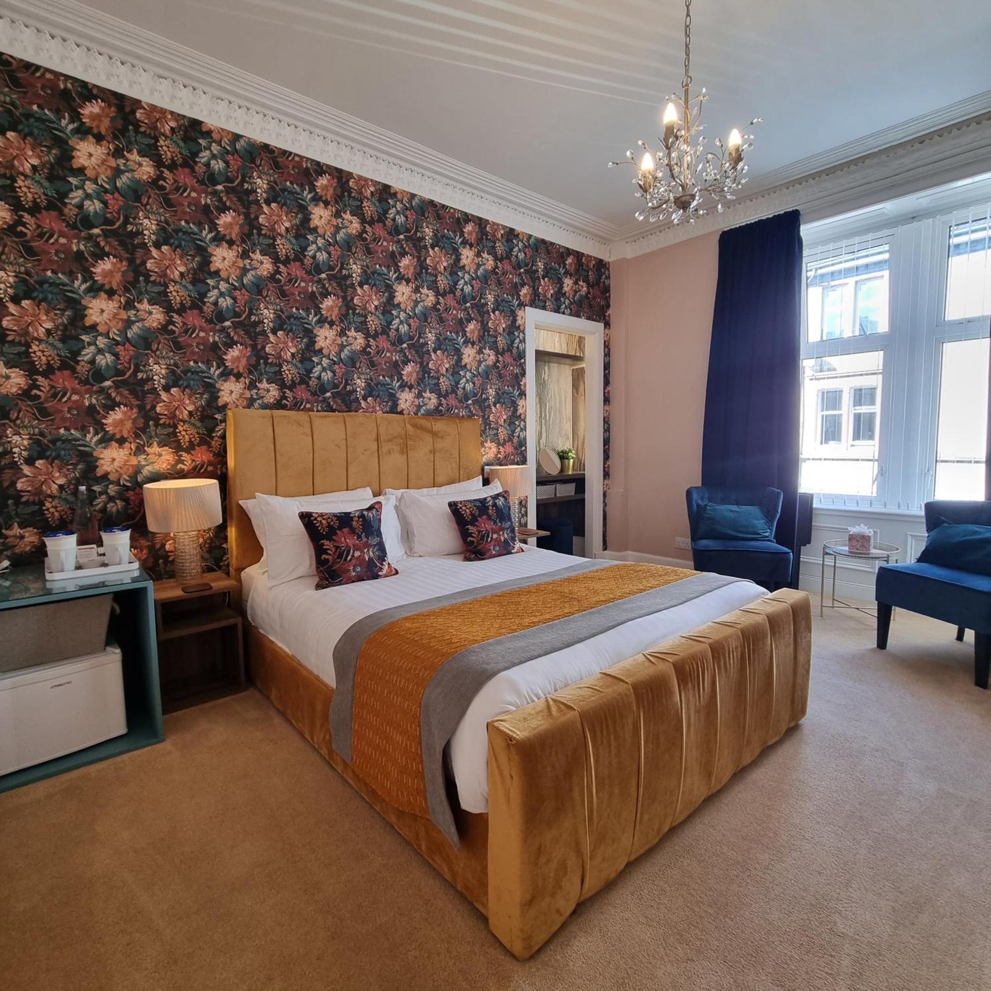 Rose Villa Oban Eksteriør bilde
