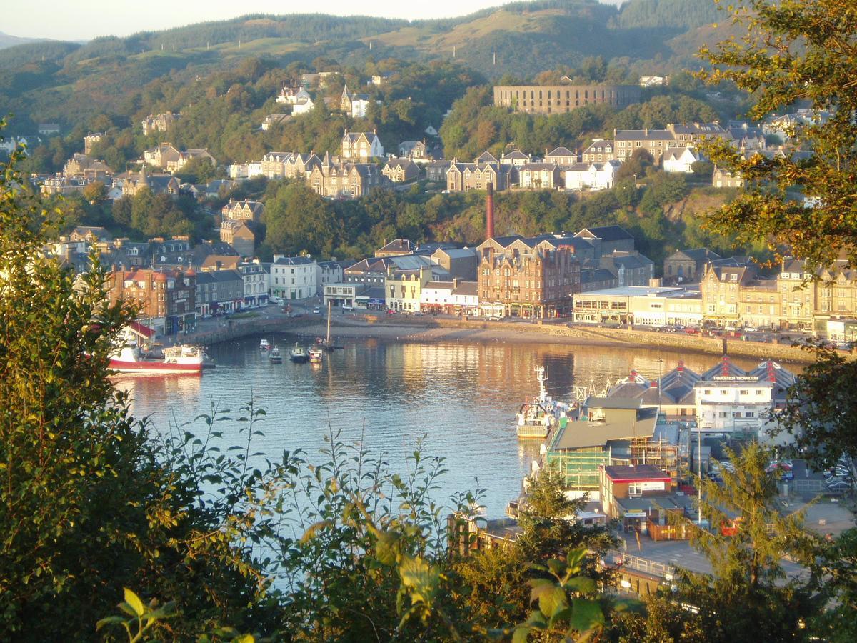 Rose Villa Oban Eksteriør bilde