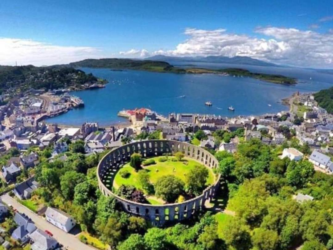 Rose Villa Oban Eksteriør bilde